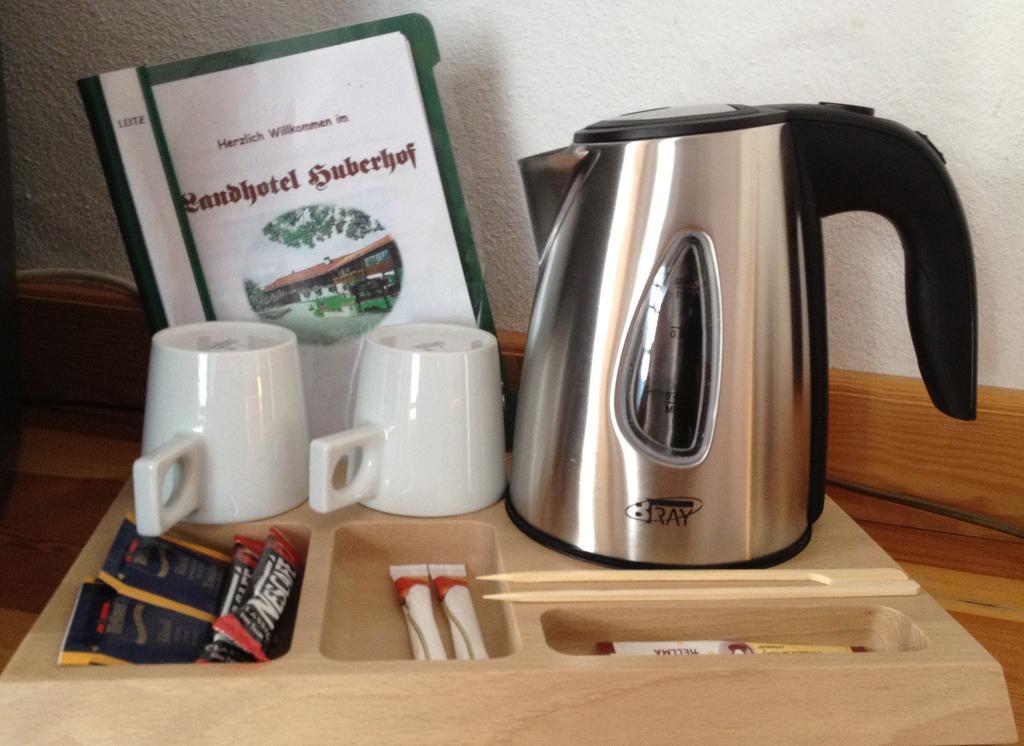 Landhotel Huberhof Schwangau Rom bilde