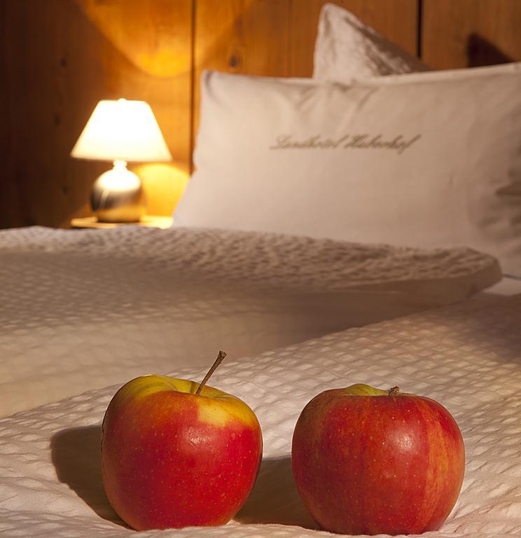 Landhotel Huberhof Schwangau Rom bilde