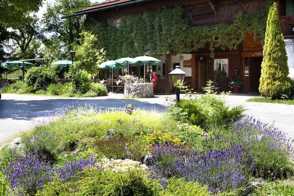 Landhotel Huberhof Schwangau Eksteriør bilde