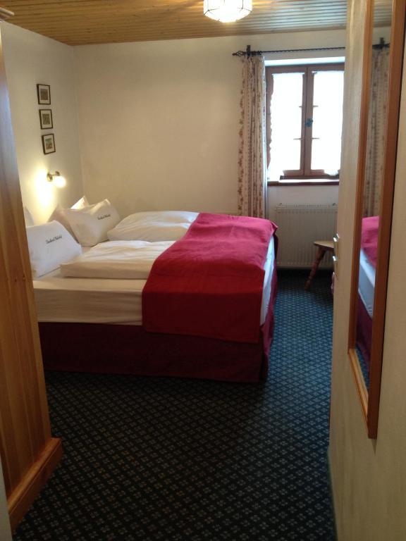 Landhotel Huberhof Schwangau Rom bilde