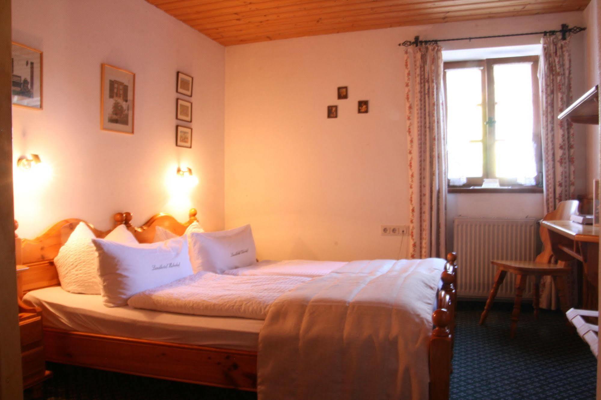 Landhotel Huberhof Schwangau Eksteriør bilde