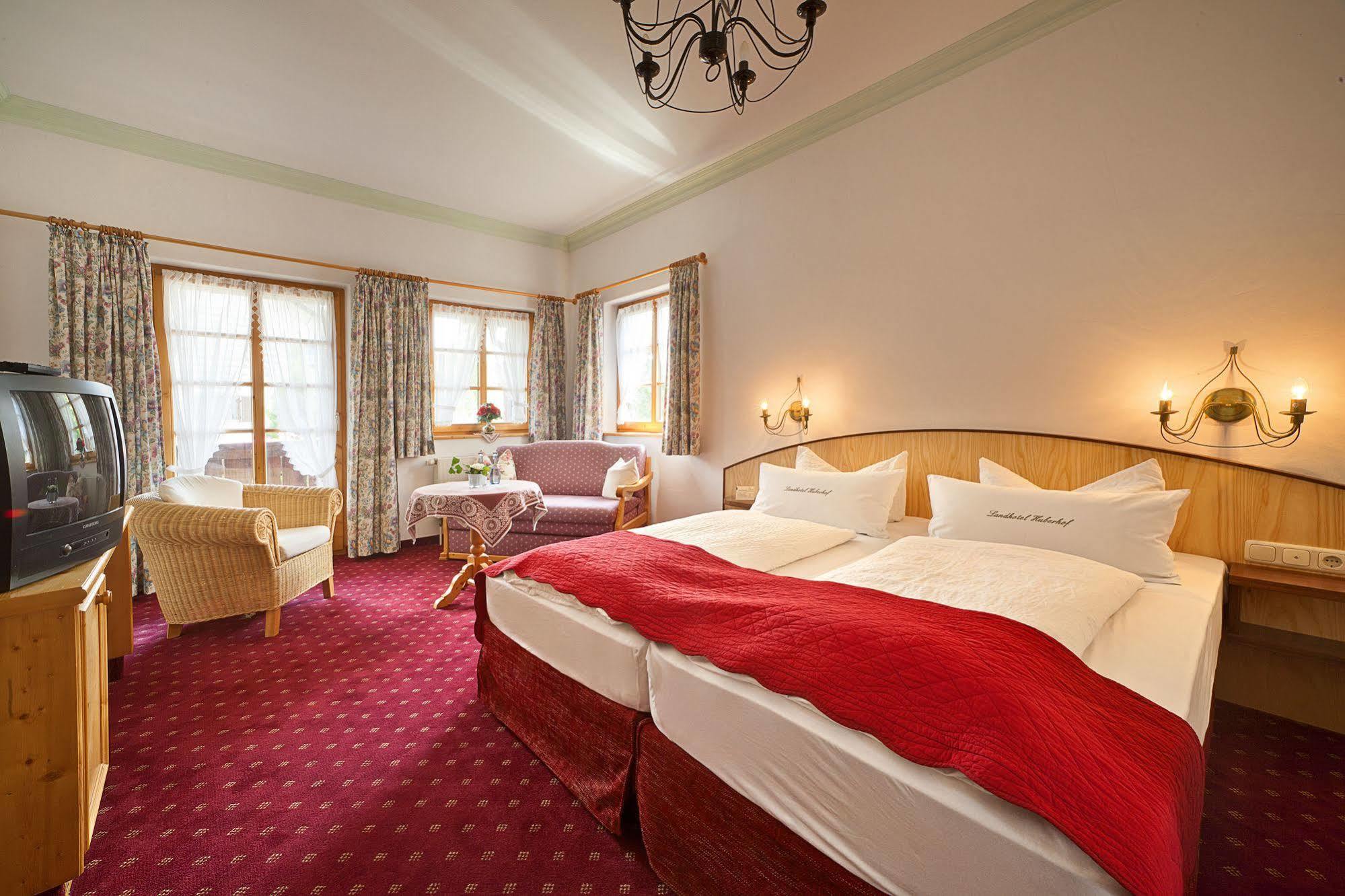 Landhotel Huberhof Schwangau Eksteriør bilde