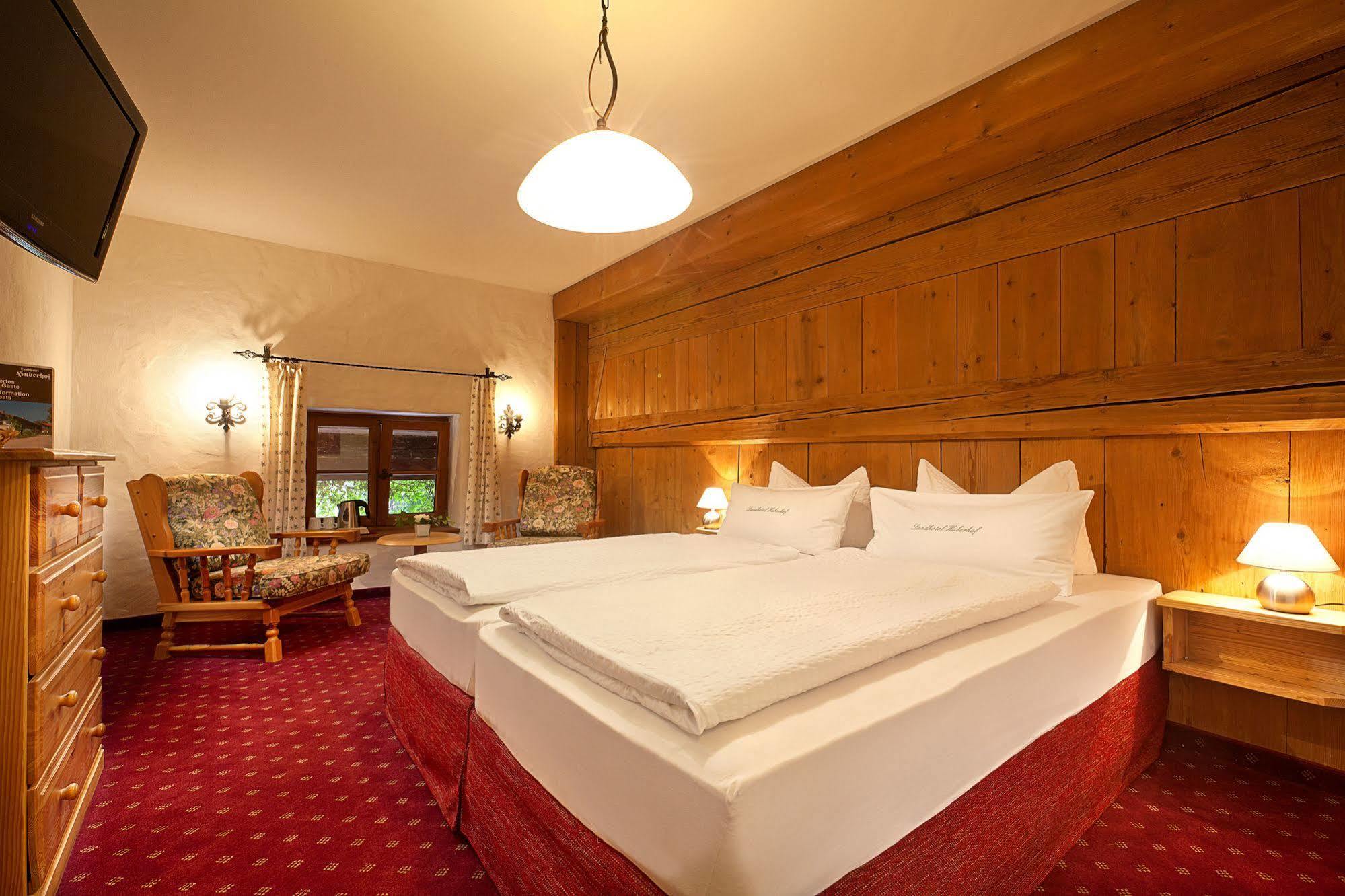 Landhotel Huberhof Schwangau Eksteriør bilde