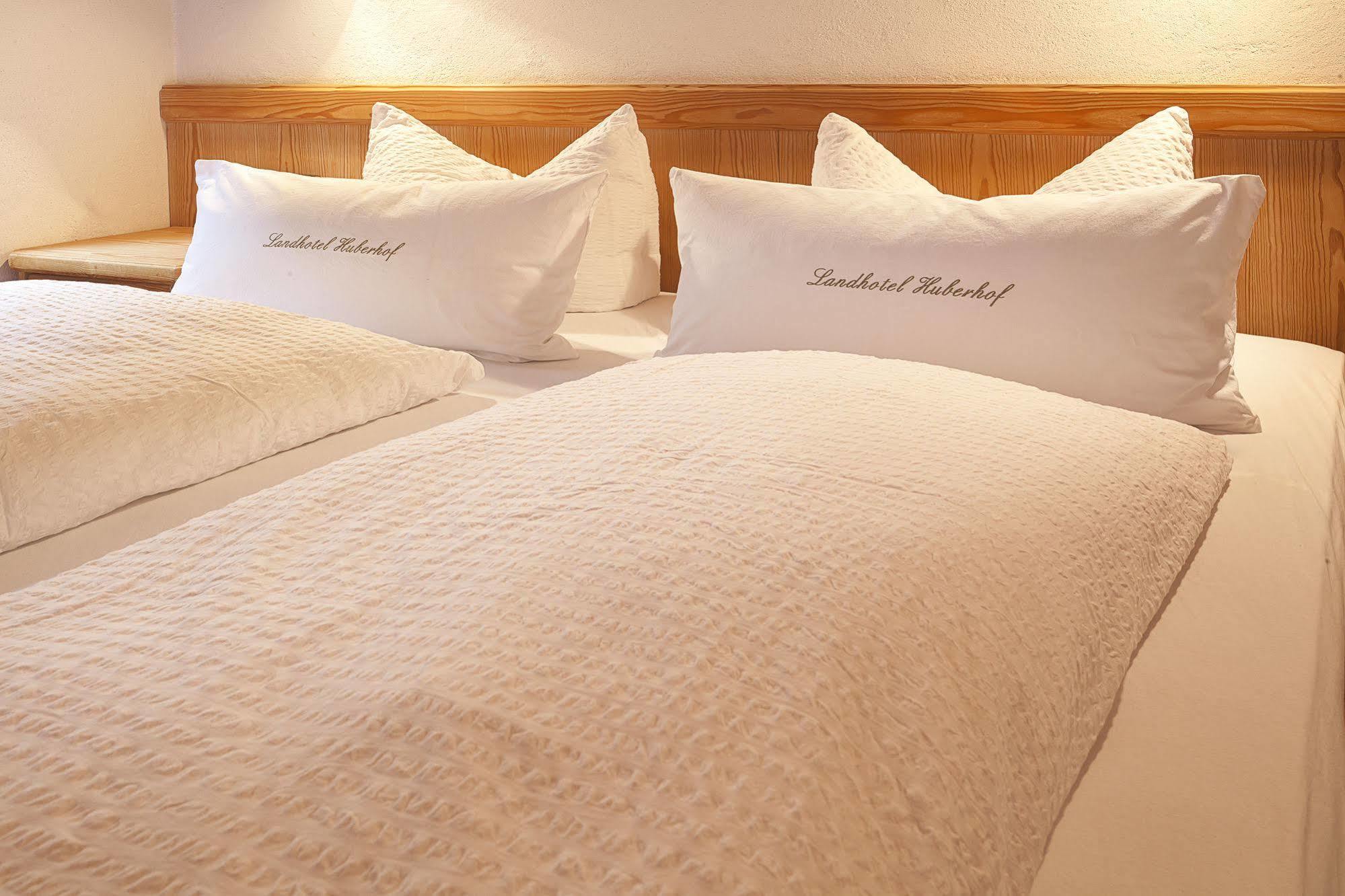 Landhotel Huberhof Schwangau Eksteriør bilde