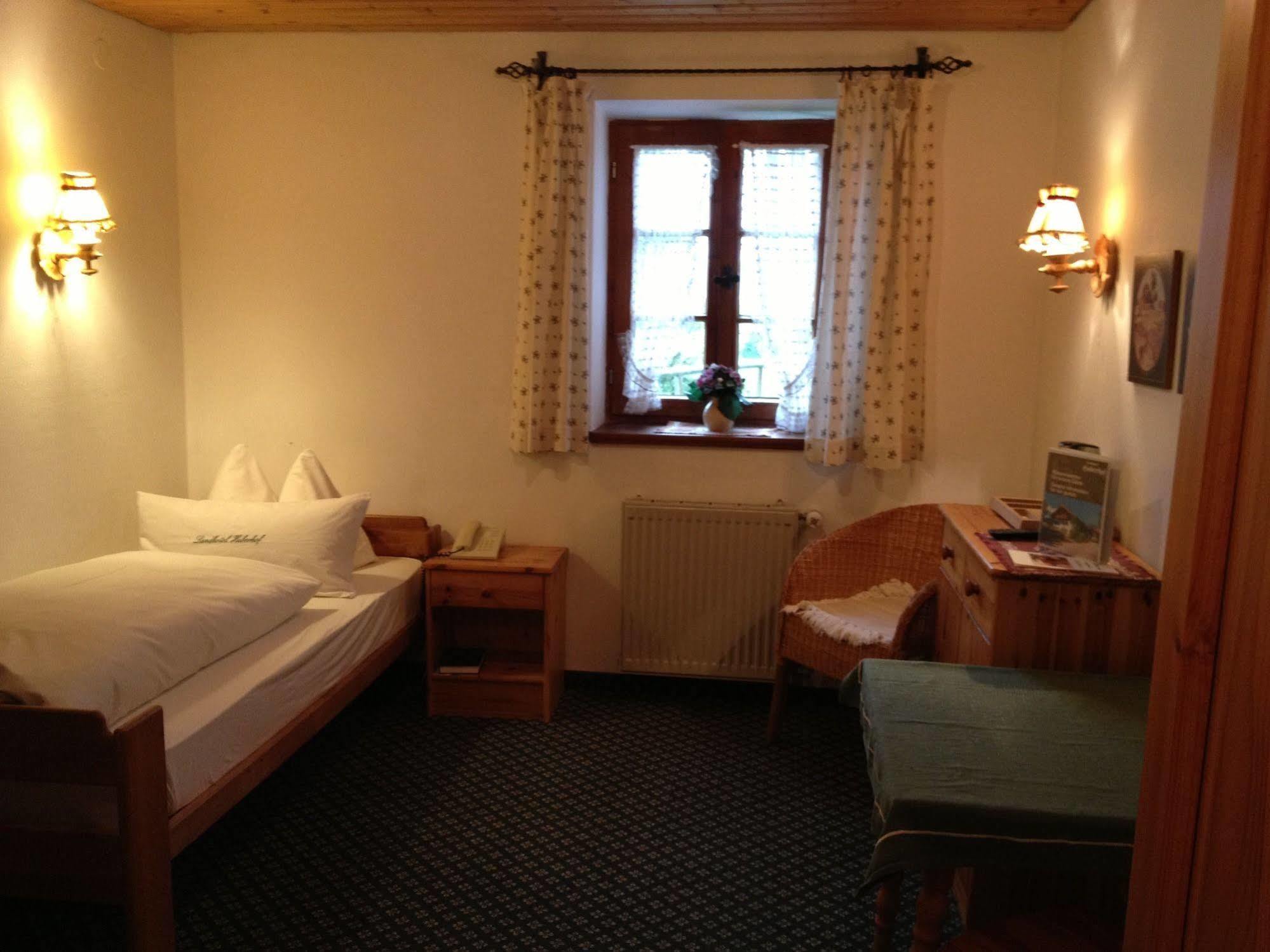 Landhotel Huberhof Schwangau Eksteriør bilde
