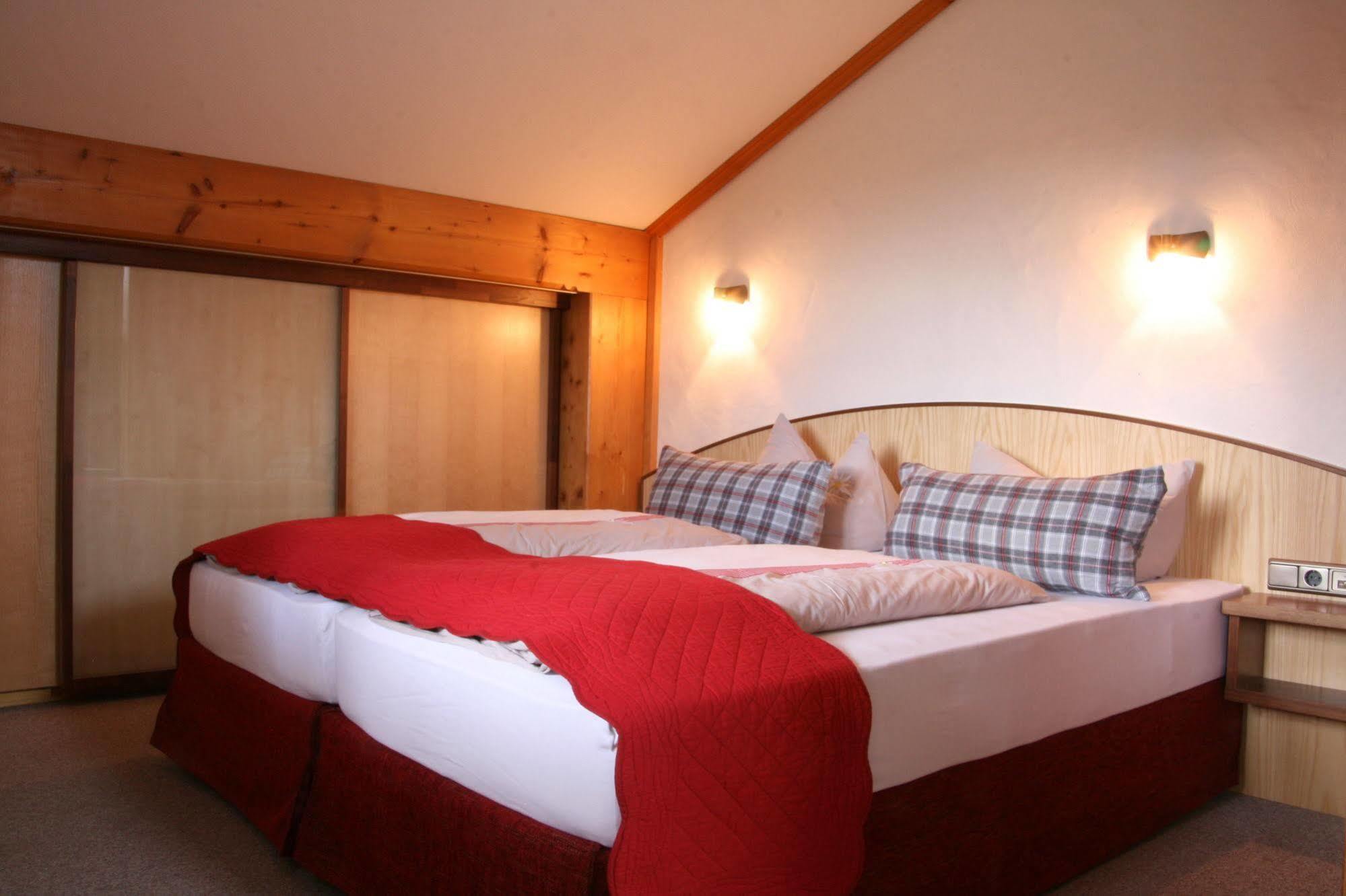 Landhotel Huberhof Schwangau Eksteriør bilde