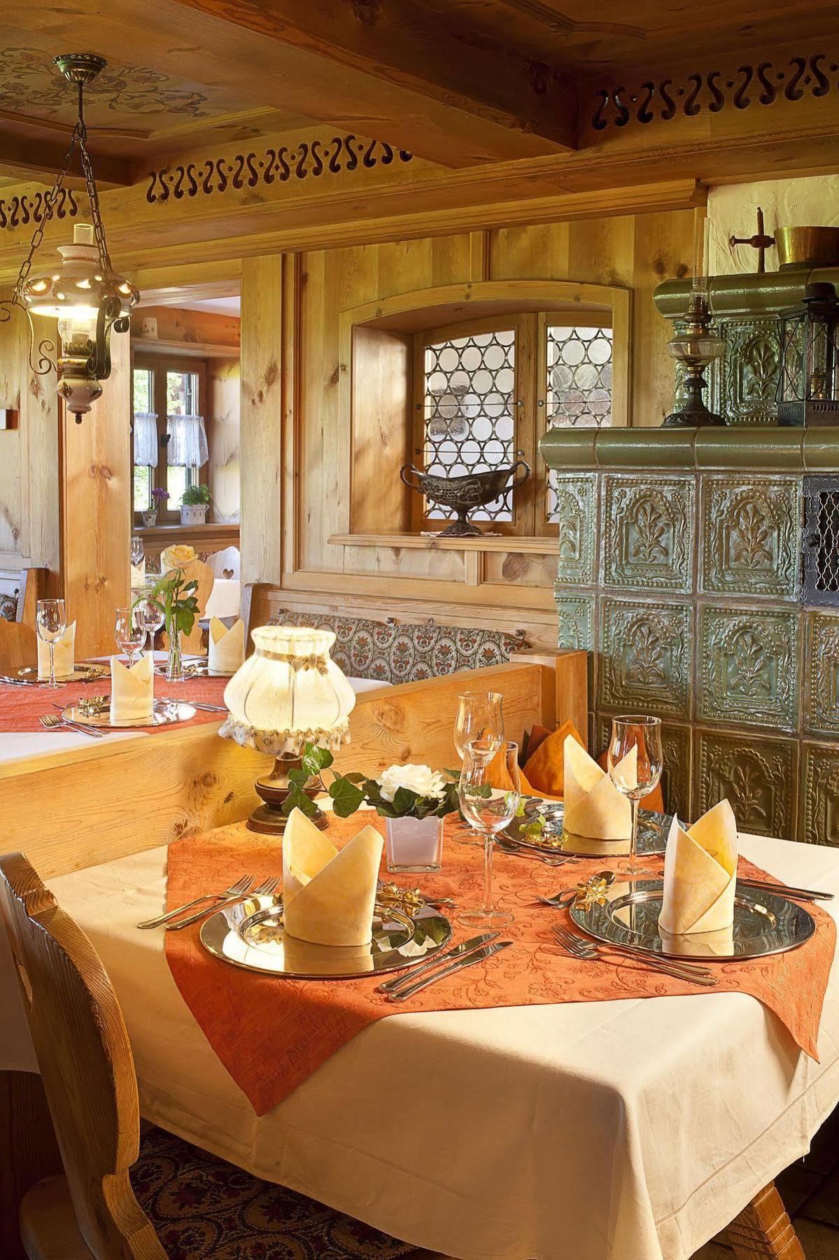 Landhotel Huberhof Schwangau Eksteriør bilde
